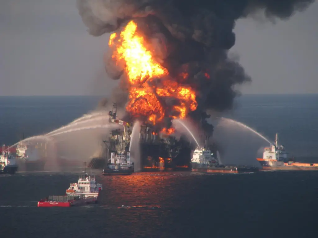 The Deepwater Horizon oil spill was the largest environmental disaster in America’s history