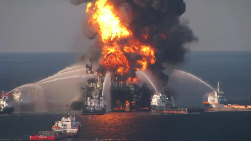 The Deepwater Horizon oil spill was the largest environmental disaster in America’s history