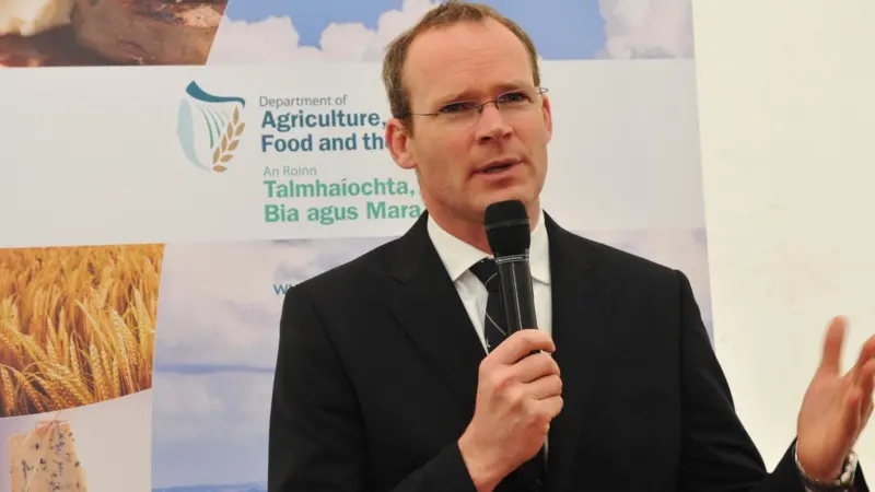 Simon Coveney: “We are building on this progress with the publication of a development framework for the marine sector, coupled with the clear commitment from Government”