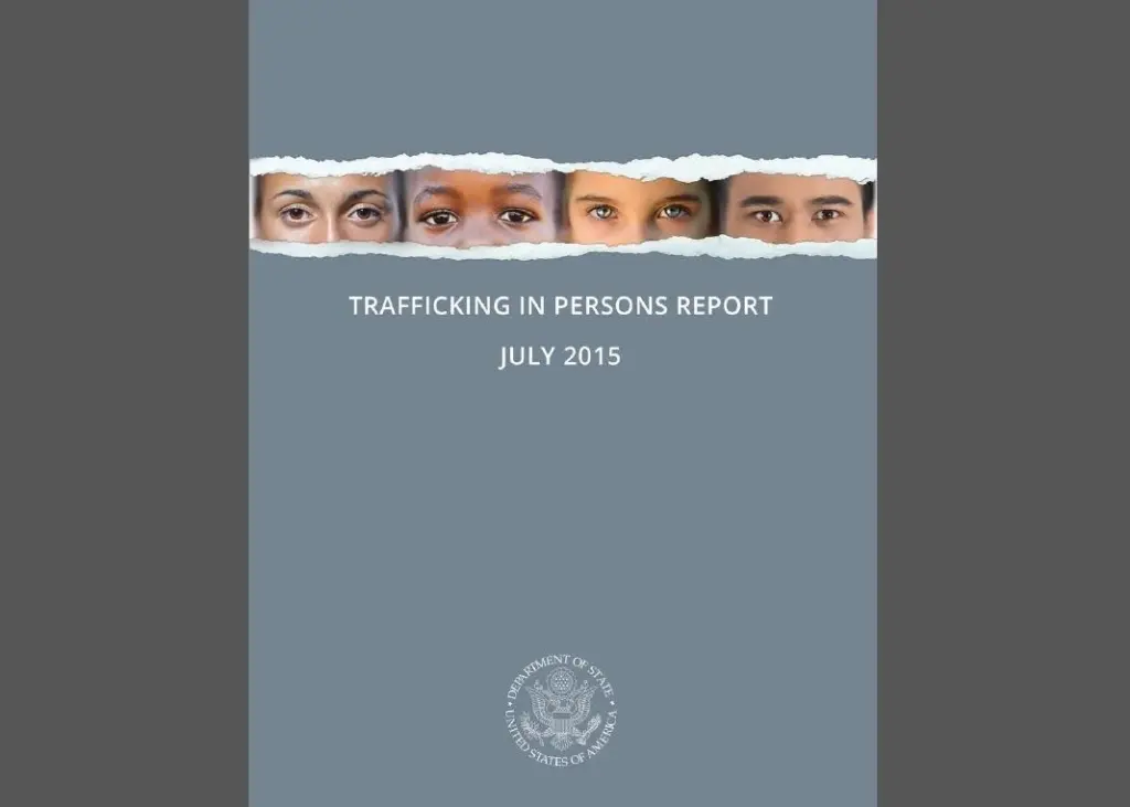 The report looks at the actions taken by countries across the world to tackle the ongoing problem of modern slavery and trafficking