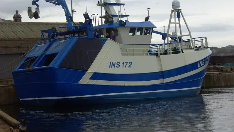 The project intends to sea-trial new designs of nets. Image supplied by Seafish: www.seafish.org