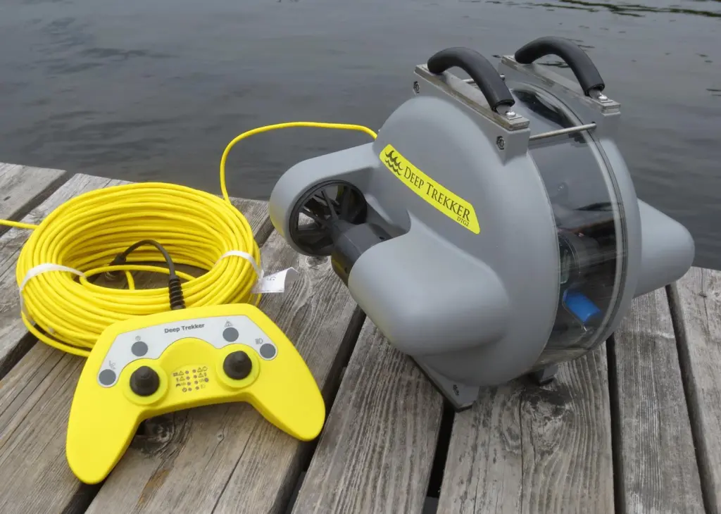 Deep Trekker says the DTG2 could “transform” aquaculture operations