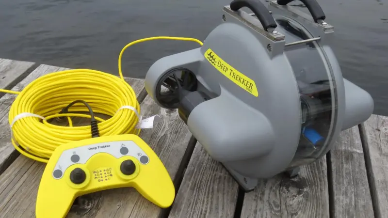 Deep Trekker says the DTG2 could “transform” aquaculture operations