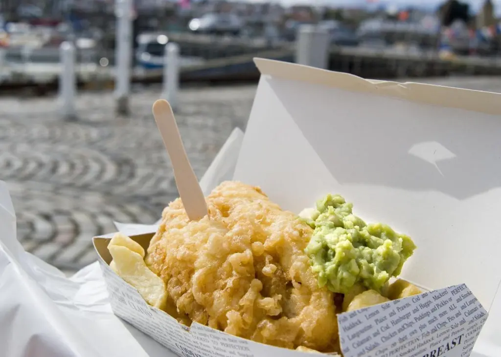 Competing across 10 regions, the shops will now strive for the Independent Takeaway Fish and Chip Shop of the Year title