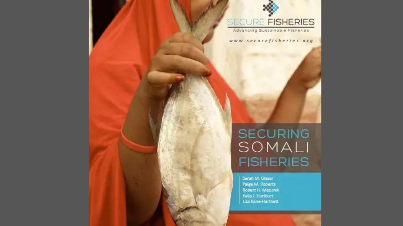 The 'Securing Somali Fisheries' report