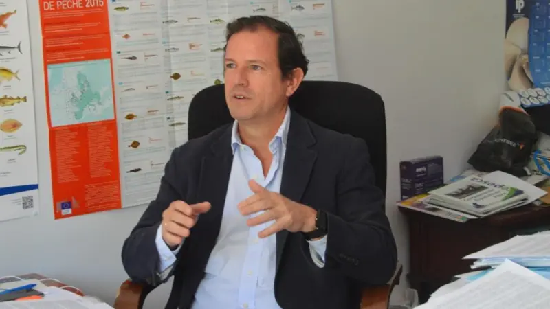 Javier Garat