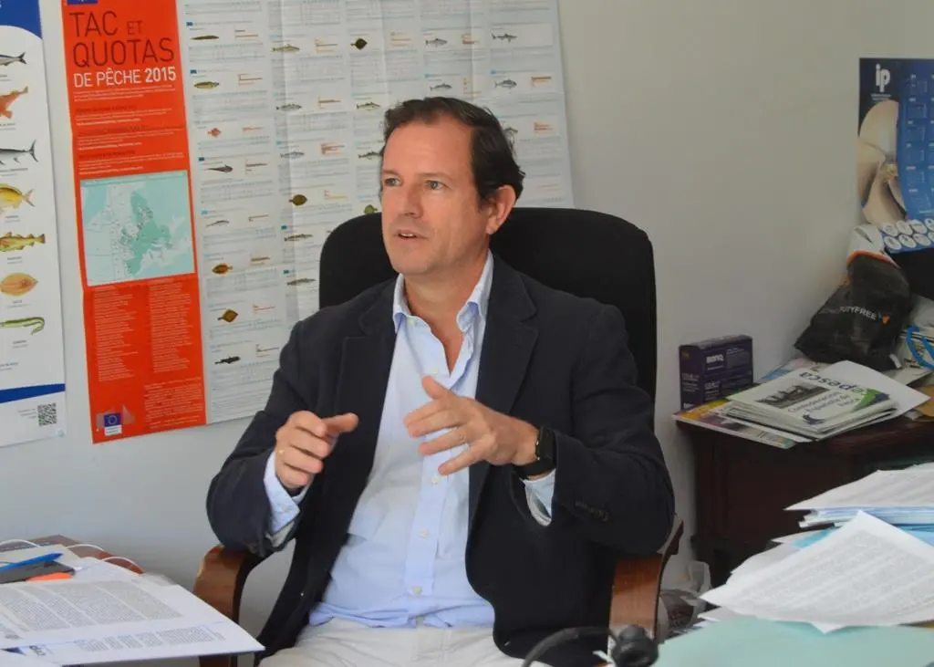 Javier Garat