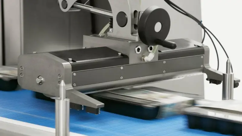 The new Ishida AirScan