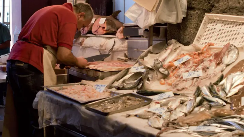Tuna, cod and salmon are proving the most popular in the EU seafood market. Photo: istockphoto