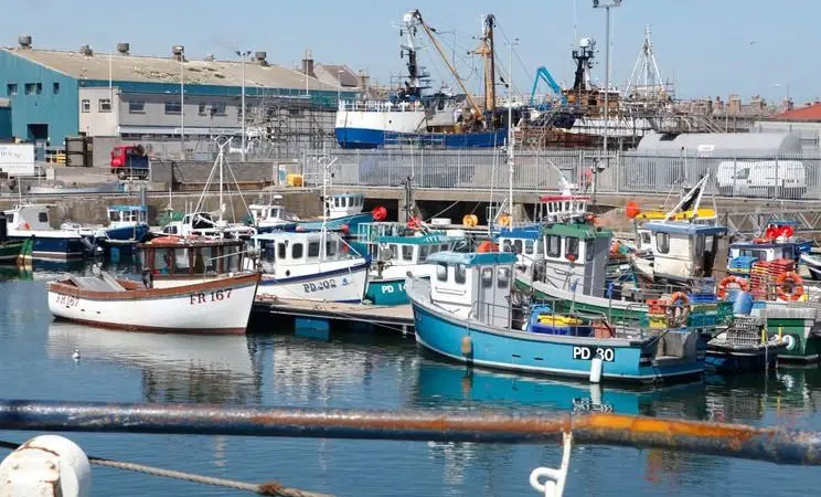The EC has adopted two draft discard plans for north western and south western waters of the Atlantic. Credit: Image supplied by Seafish: www.seafish.org