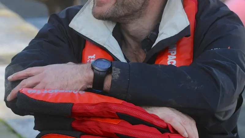 Lifejackets are becoming due for their one-year service