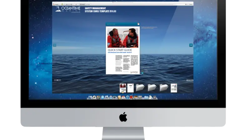 Ocean Time Marine has added to its suite of safety management tools