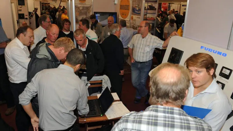 Skipper Expo Int. Bournemouth 2015 opens 30 October at the Bournemouth International Centre