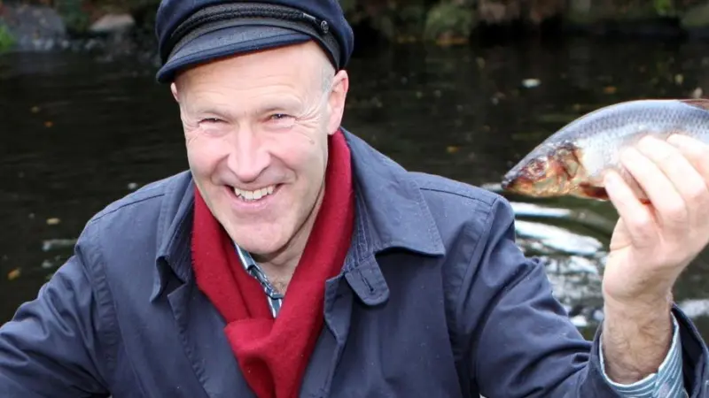 John Goodlad. © MSC