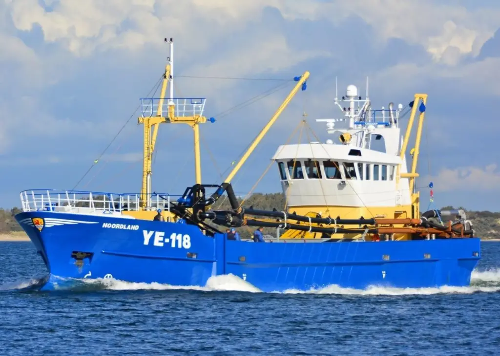 YE 118 Noordland