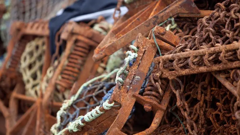 Seafish will be running a series of trawl gear training courses in 2016. Image supplied by Seafish: www.seafish.org