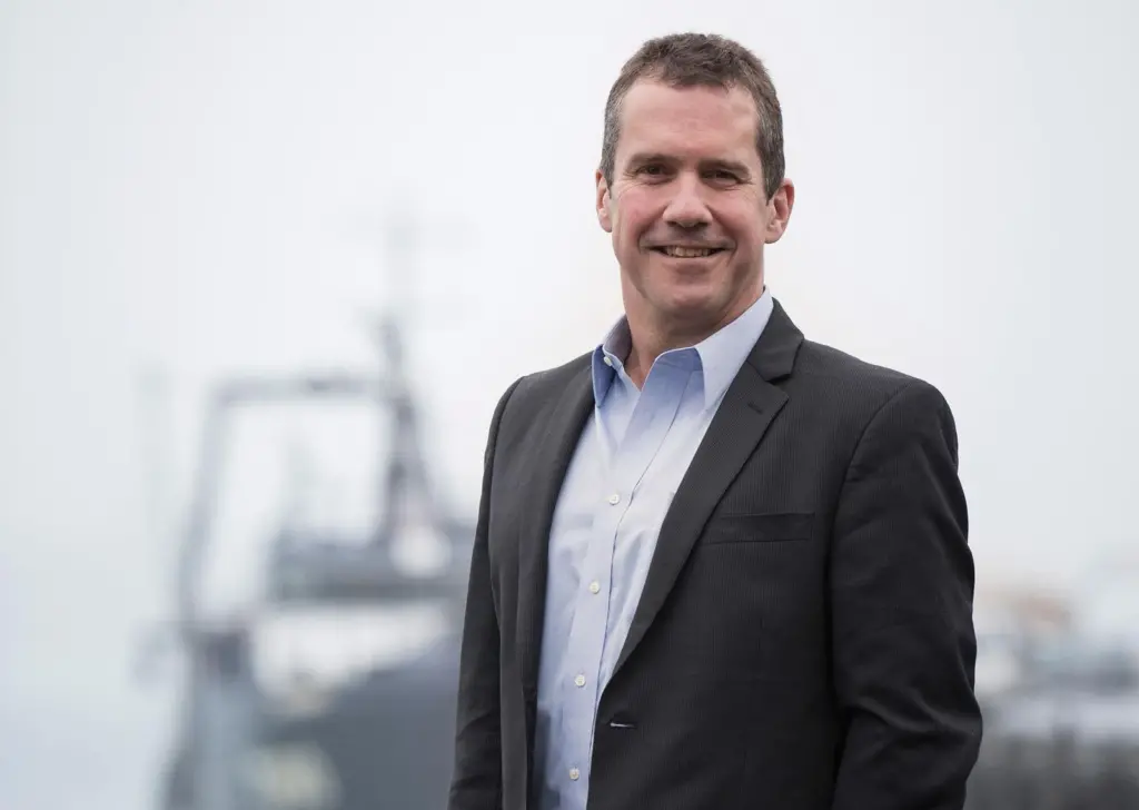 Mr Kuntzsch has introduced a new executive team and a new company strategy