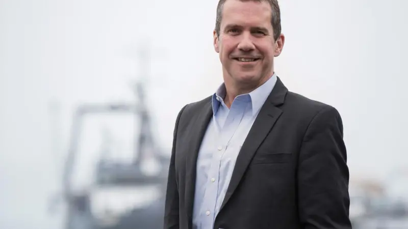 Mr Kuntzsch has introduced a new executive team and a new company strategy