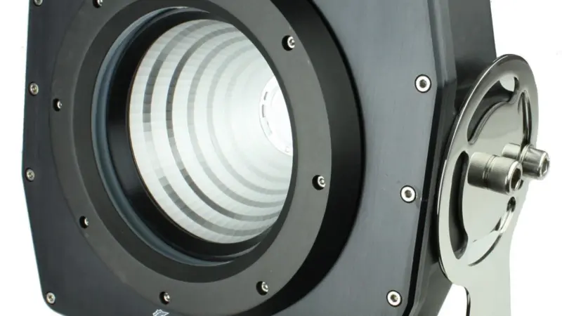 The 80-watt Extreme Beam Spotlight
