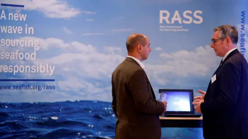 The announcement was made at the Seaweb Seafood Summit in Malta during a workshop hosted by Seafish on Social Responsibility in Seafood.