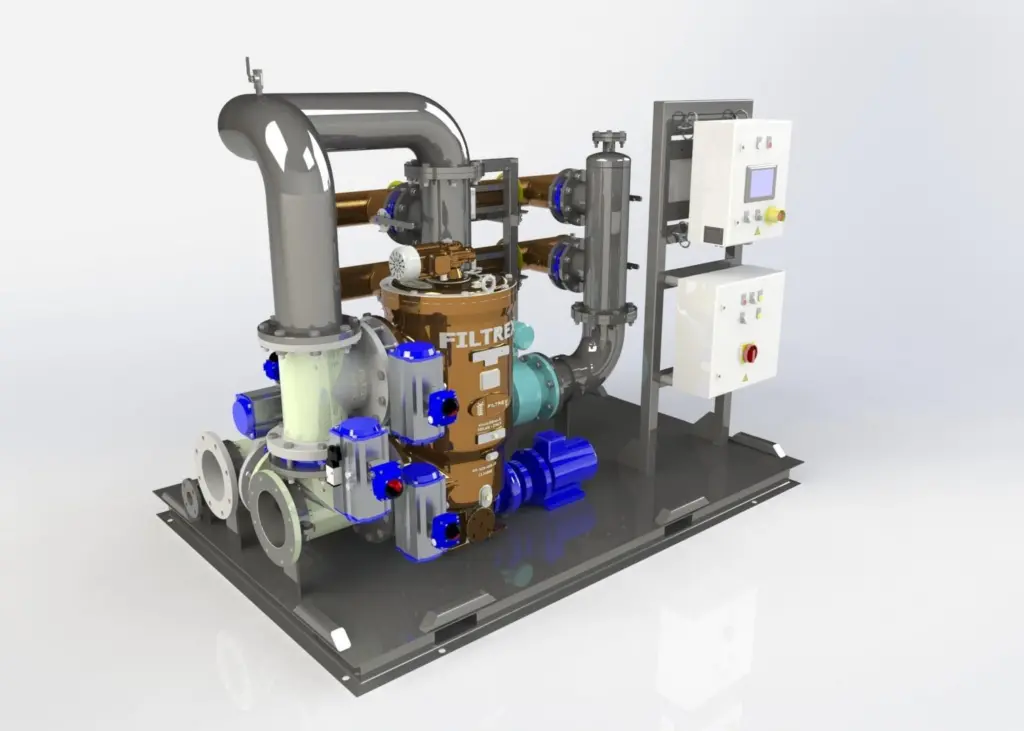 Optimarin Ballast System