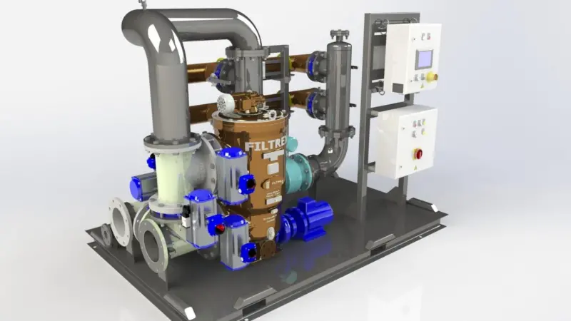 Optimarin Ballast System
