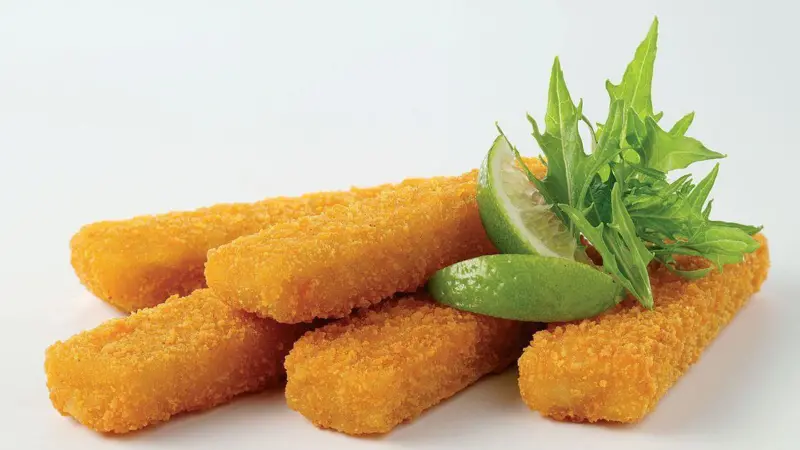 Could the fish fingers of the future be made from plankton? Credit: EHRENBERG Kommunikation, CC BY-SA 2.0