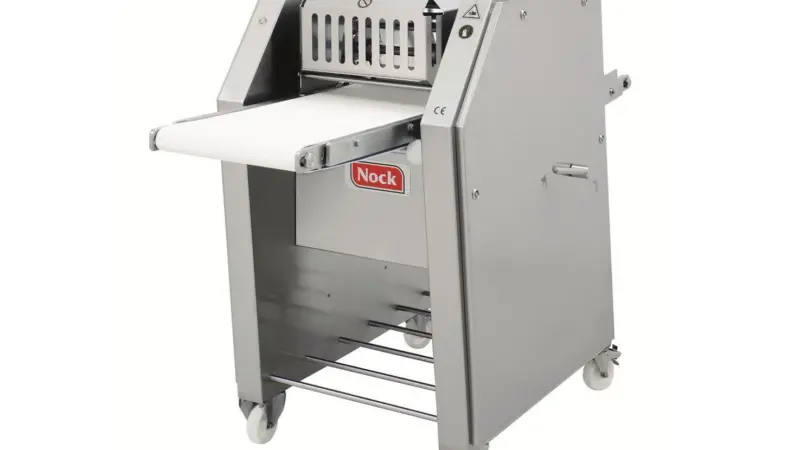 NOCK will exhibit two of is fish skinning machines at SPG