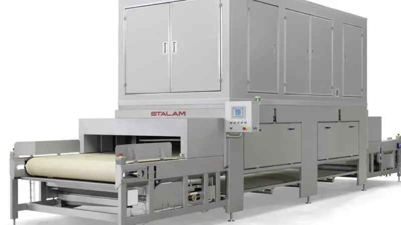 The Stalam RF machine