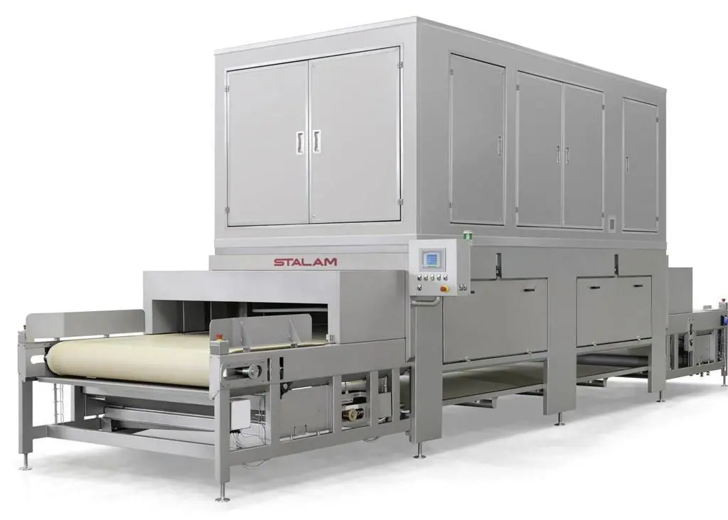 The Stalam RF machine