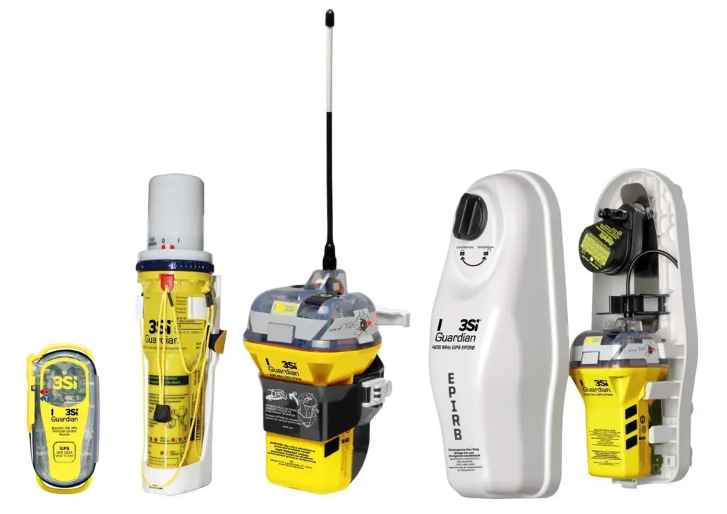The 3Si Guardian range