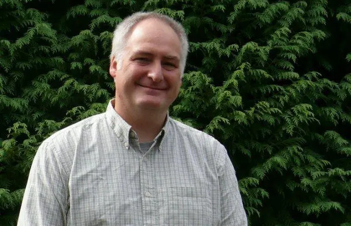 Professor Trevor Telfer of the Institute of Aquaculture