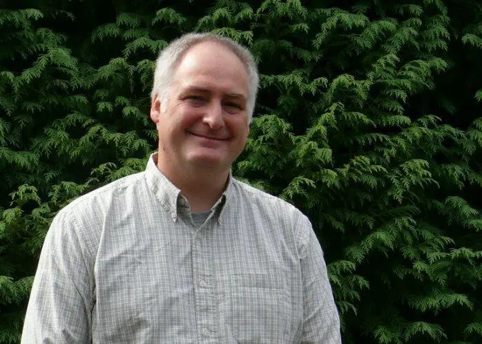 Professor Trevor Telfer of the Institute of Aquaculture
