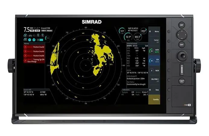 R3016 Radar Control Unit