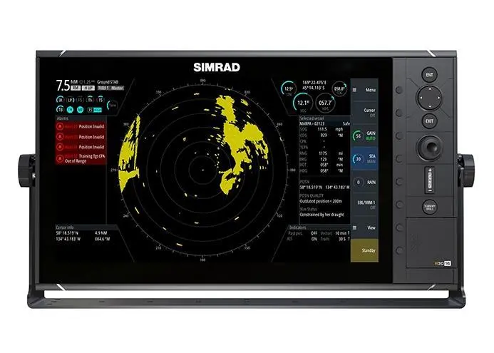 R3016 Radar Control Unit