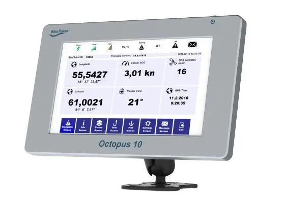 Octopus 10