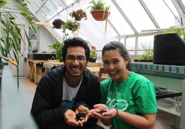 Viraj Sikand and Maya Faulstich-Hon