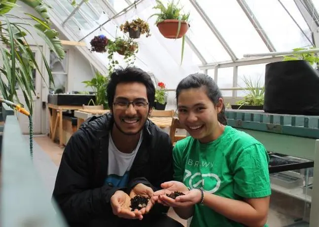 Viraj Sikand and Maya Faulstich-Hon