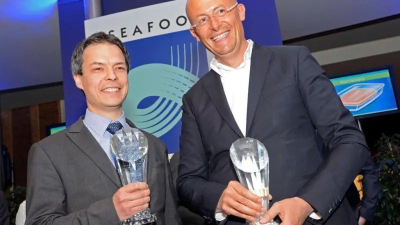 Kagerer & Co. and Freshpack were awarded the top prizes at the Seafood Excellence Global awards