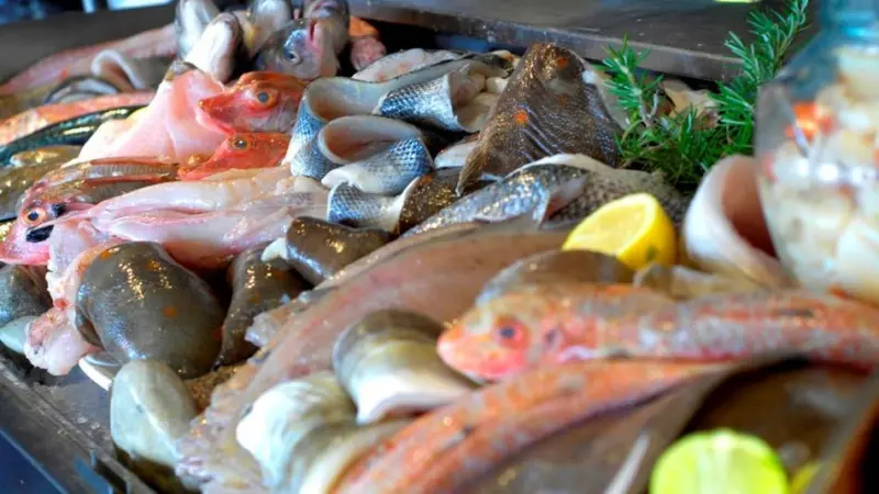 Sustainable seafood is on the up, says the SSI Review