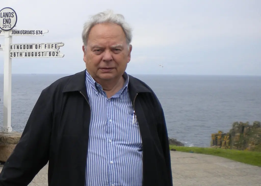 Captain Olaf Olsen