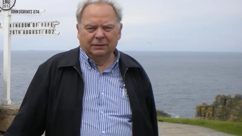 Captain Olaf Olsen