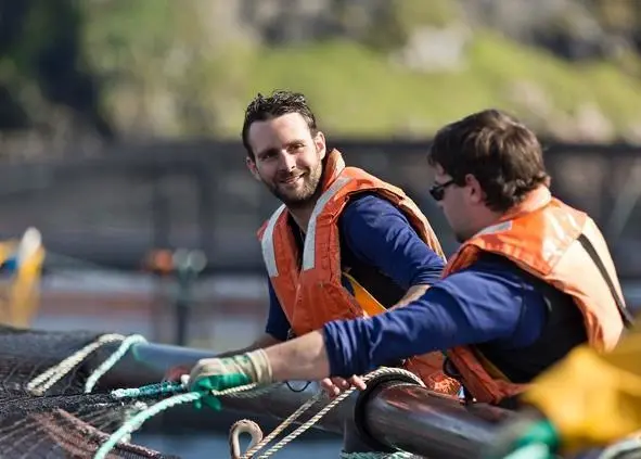 The project will determine the ability of ultrasound to delouse salmon in a way that neither harms the host fish nor the environment