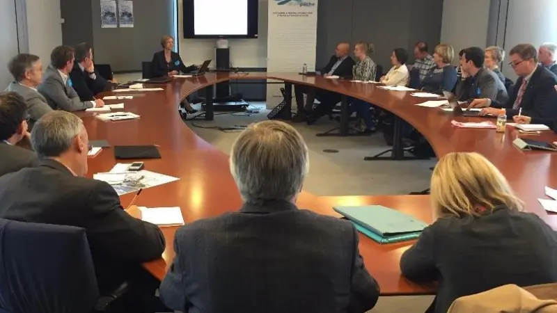 Scientists predict economic losses for the sector at Europêche meeting