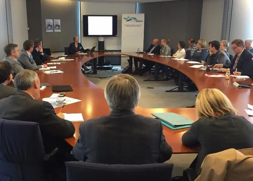 Scientists predict economic losses for the sector at Europêche meeting
