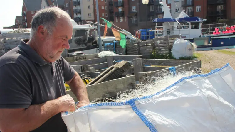 Graham Doswell is World Animal Protection UK’s new Sea Change Champion