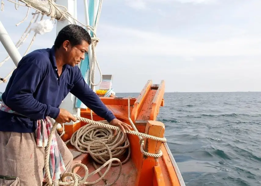 The aim of the project is to enhance community capacity and develop sustainable fisheries in Pathiu Bay, Thailand