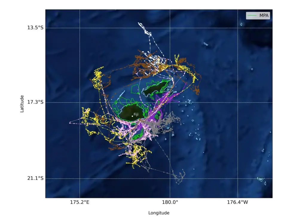 exactEarth and DigitalGlobe are joining forces to help combat IUU fishing