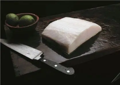 Patagonian toothfish fillet. Credit: Austral Fisheries