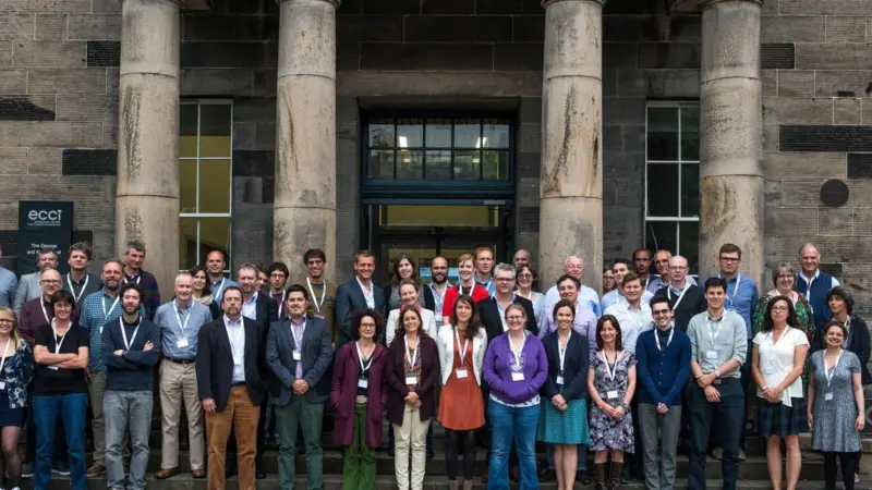 Members of the ATLAS consortium at the project launch